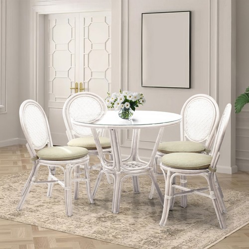 Denver dining set - set, 4