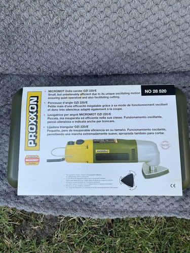 Proxxon 28520 micromot ozi - 28520,