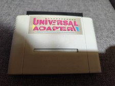 SNES/ Super Famicom Universal Adapter Super Nintendo NTSC  to PAL