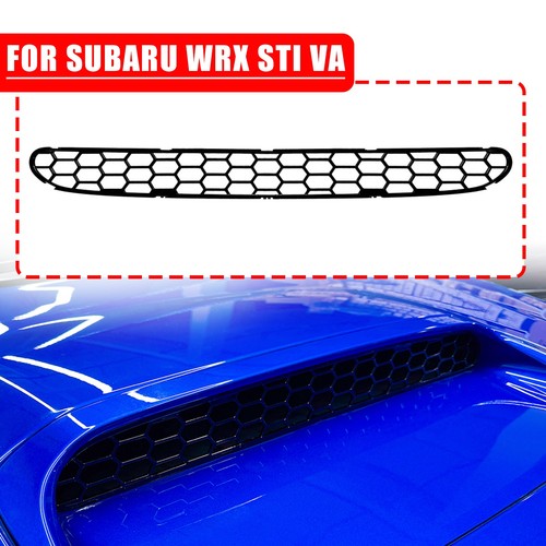 Gloss black front hood - gloss,