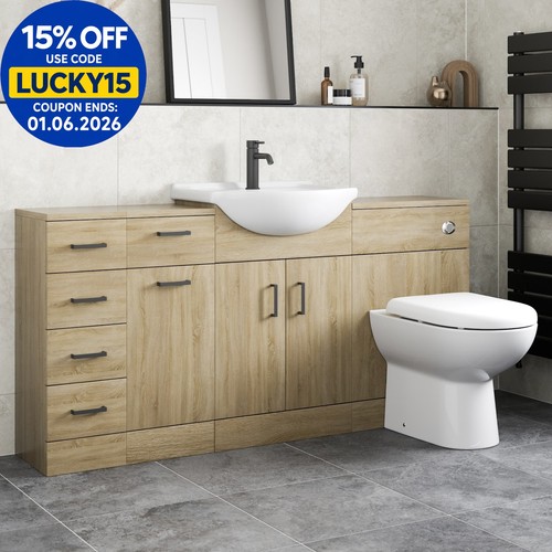 Bathroom vanity unit drawer - vanity,