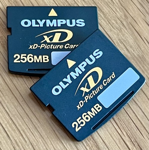 Tested formatted 256mb - *tested, formatted*
