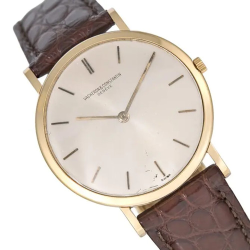 Vacheron constantin ultra - vacheron, ultra-thin