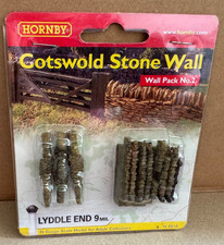 N Gauge Lyddle End Building -