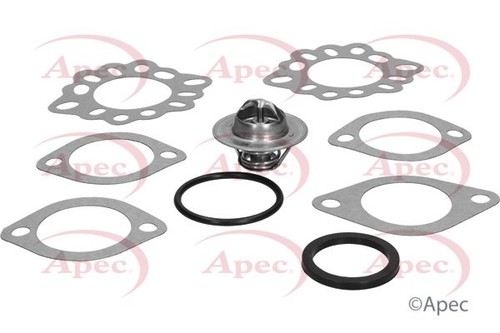 Coolant thermostat fits rover - coolant,