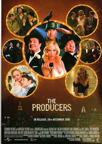 The producers exclusive bafta - the,