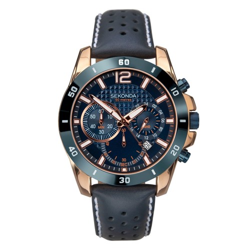 Sekonda mens 45mm - sekonda, watch