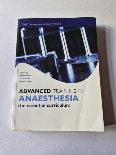 Advanced training - advanced, in