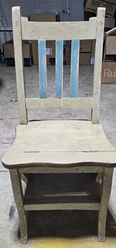 Vintage children convertible - children's,