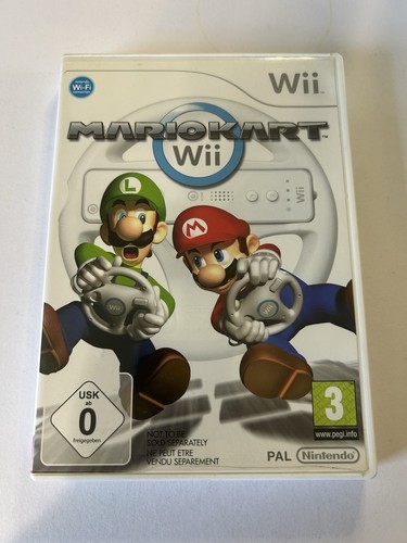 Mario kart wii nintendo - kart,