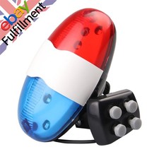 LED Bicycle Light Police Car
