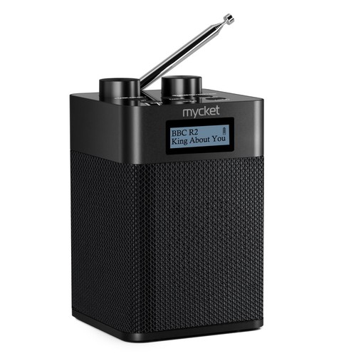 Mycket portable dab - mycket,