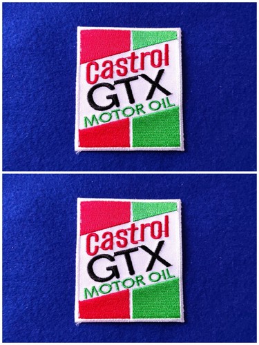 Pair castrol gtx - pair, of