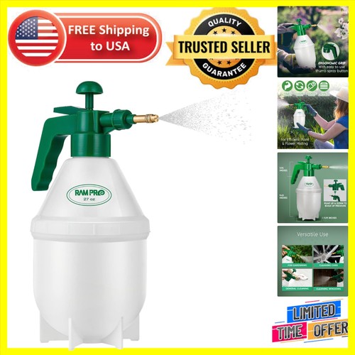 Garden hand pump sprayer - garden,