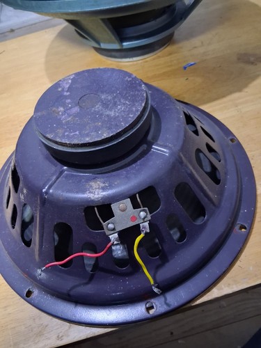Speaker manufacture farfisa - manufacture,
