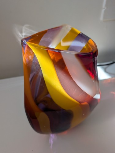Large original mdina - mdina, glass