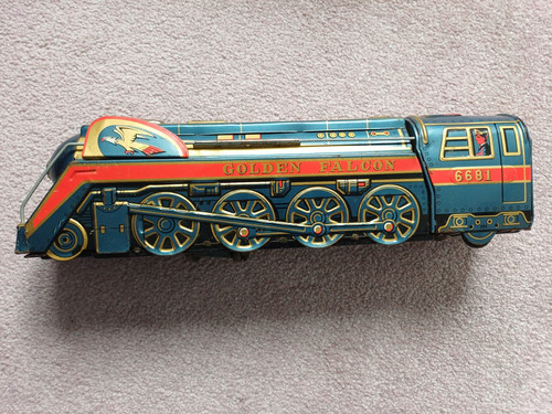 Vintage japanese golden falcon - vintage,