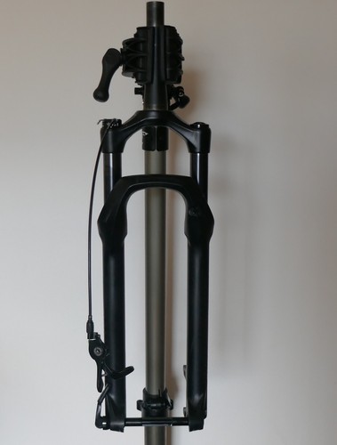 Rockshox judy silver - judy, tk