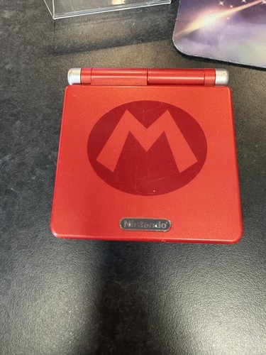 Nintendo gameboy advance - advance,