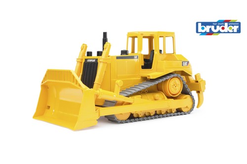 Bruder cat heavy bulldozer - cat,