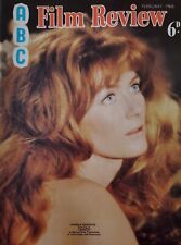 ABC FILM REVIEW FEB 1968