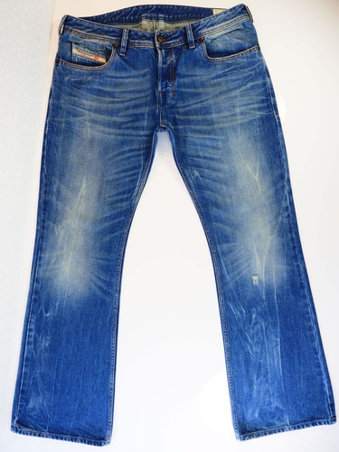 Diesel zathan jeans w36 l32 - diesel,