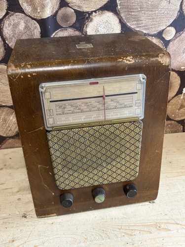 Hmv 1508 folding record player - hmv,