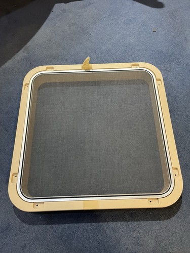 Lewmar abs plastic trim and - plastic,