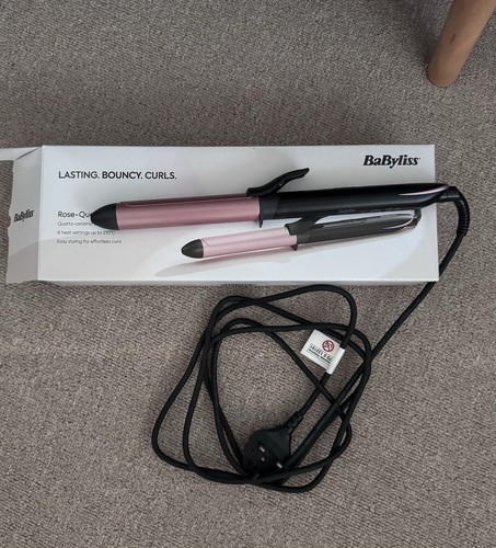 Babyliss bounccurl hair - hair, styler