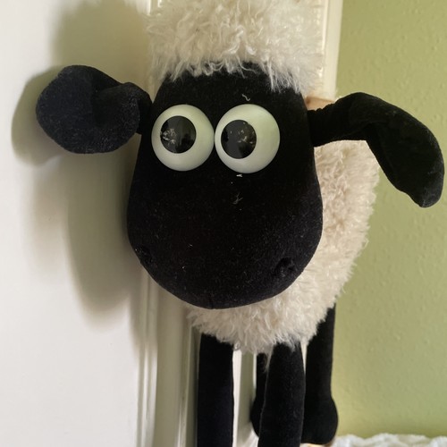 Rare vintage shaun - vintage, sheep