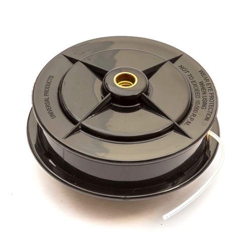 Strimmer head bump - bump, spool