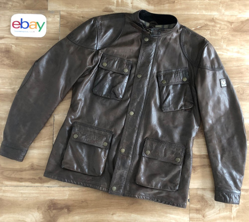Belstaff panther 1966 - belstaff,
