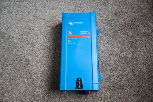 Victron energy multiplus - victron,
