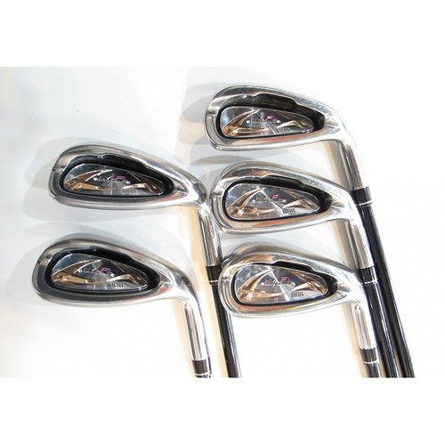 Macgregor iron set - macgregor,
