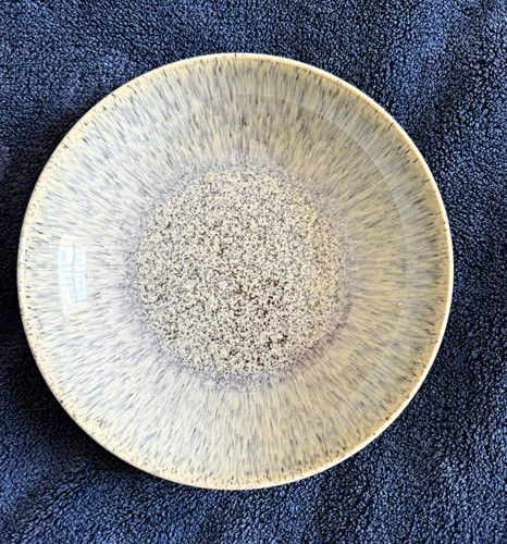 Denby halo speckle pasta bowls - denby,