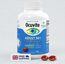 Bausch & Lomb Ocuvite Eye