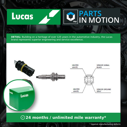 Lambda sensor fits mercedes - fits,