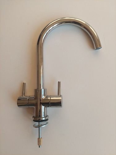 Cooke lewis amsel chrome - cooke,