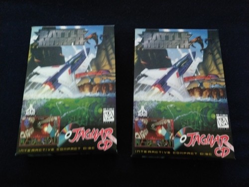 Battlemorph atari jaguar - (atari,