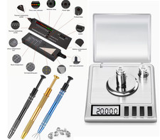 Kit For Scrap Gold Buyers