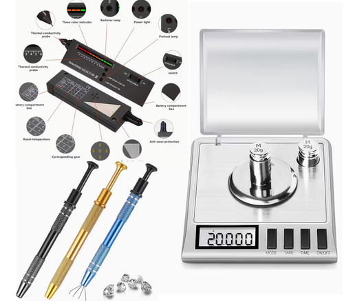 Kit for scrap - gold, buyers