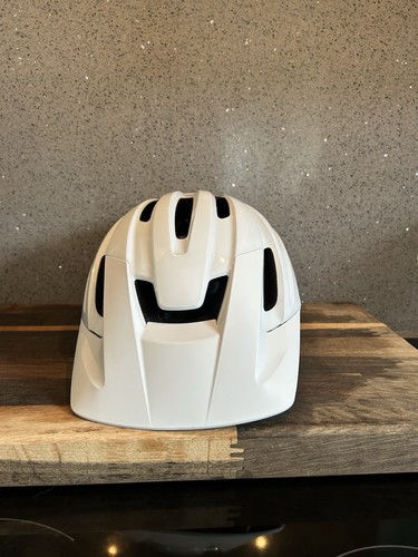 Kask caipi mtb helmet white - helmet,