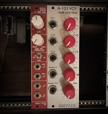 Pair of TB303 style modules -