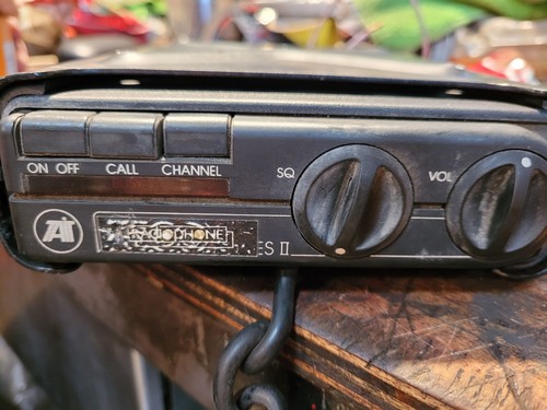 Vintage tait t535 series ii - vintage,