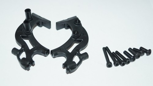 Traxxas wing mount hardware - wing, mount/hardware