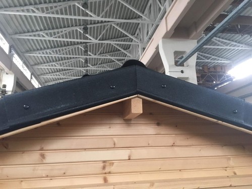 Genuine onduline roofing verge - roofing,