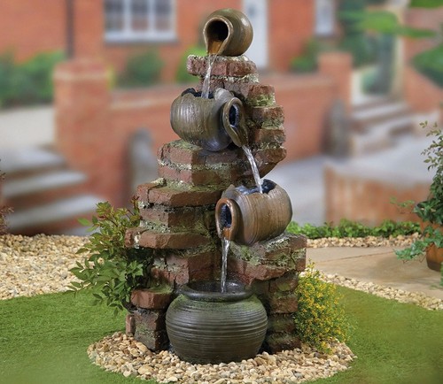 Kelkay flowing jugs water - flowing,