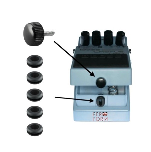 Roland boss guitar pedal thumb - roland,