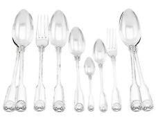 Antique German Silver Canteen