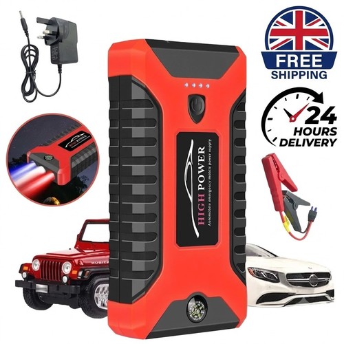 Car jump starter 99800mah - car, 12v